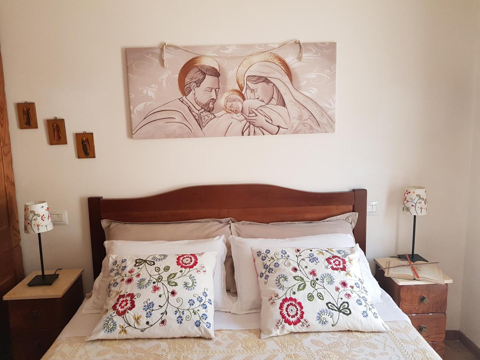 La Pigna Holiday home *